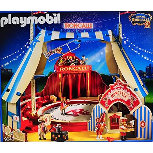 circo roncalli playmobil