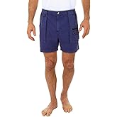 Beach Outfitters Men's Walking Hiker 100% Cotton Cargo Short