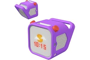 Silicone Case for Yoto Player (3rd Gen.), Protective Sleeve Case Fitted Protective Jacket Anti-Slip Silicone Skin Cover for Y