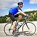 Sportneer Men's Padded Cycling and Biking Shorts X-Large