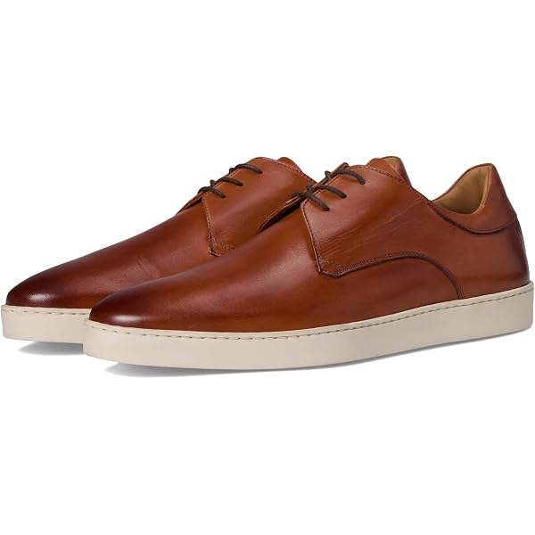 Bruno Magli Men’s Oxford Derby’s Brown Dress Shoes Salerno Derby – Bruno Magli main image 4