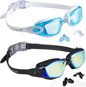vision swim goggles