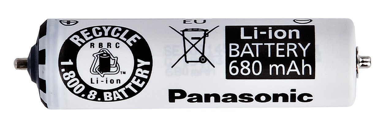 panasonic trimmer battery online