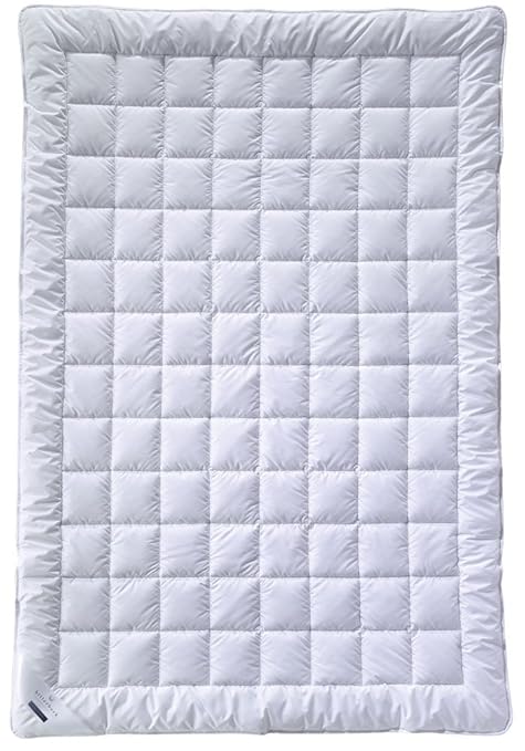 Billerbeck Seidendecke Simone Superlight - Sommerdecke 135 x 200 cm