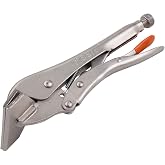 KSEIBI 141360 Sheet Metal Clamp Locking Plier, 10-Inch