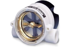 Gems Sensors 155481 RFO Series Flow Rate Monitoring Sensor