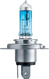 Philips WhiteVision Ultra Xenon Effect H4 Headlight Bulb 4.200K Single view 5