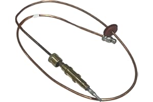 FIXITSHOP Heat N Glo Thermocouple For Heat And Glo And Hearth & Home Fire Places