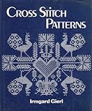 Cross stitch patterns (The Scribner library : Emblem editions) by 