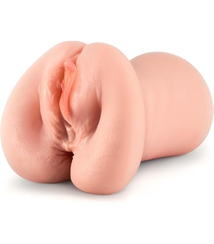 Amazon.com: CalExotics Cheap Thrills The Peep Show Girl Male Masturbator,  Dual Entry Stroker with Closed End Superior Suction