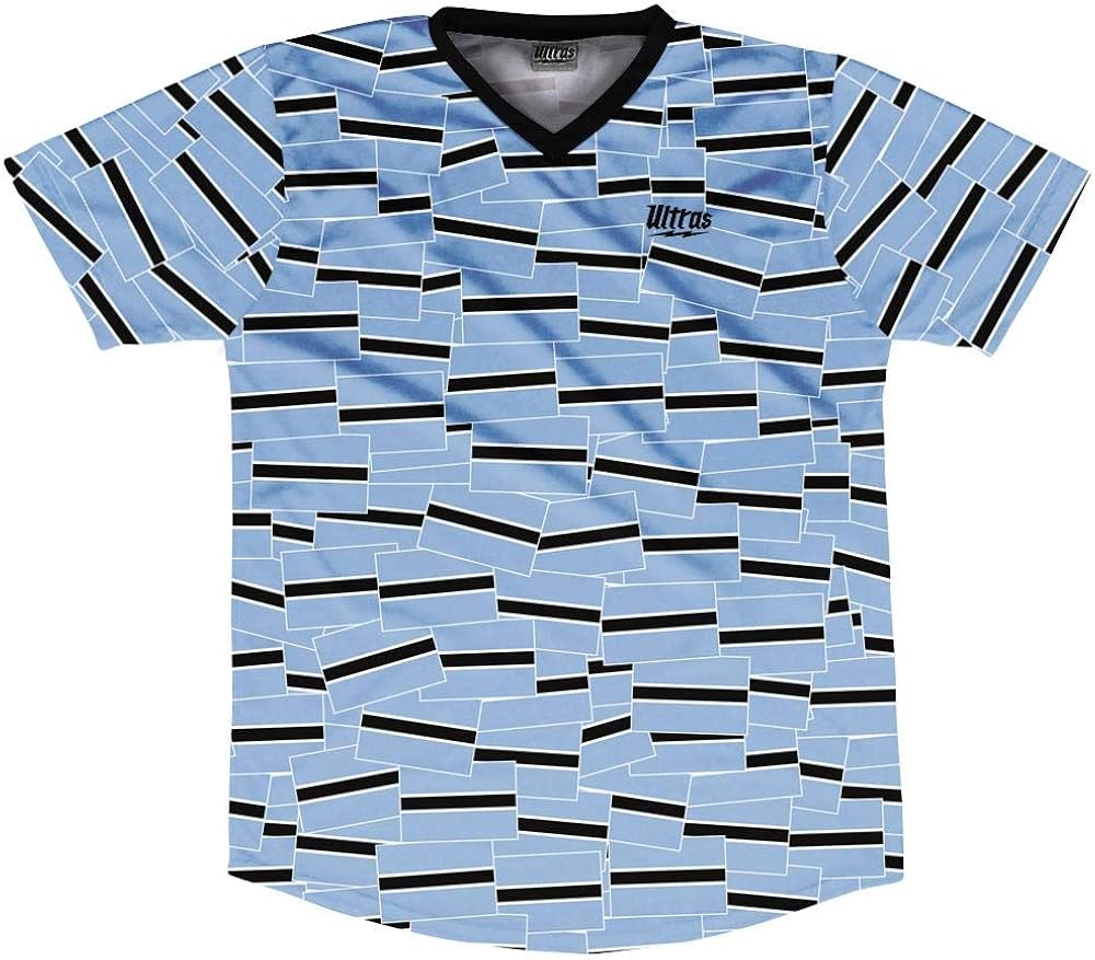 ultras soccer shirts