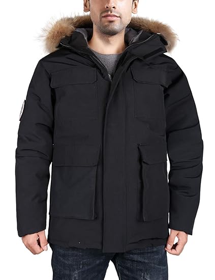 expedition parkas