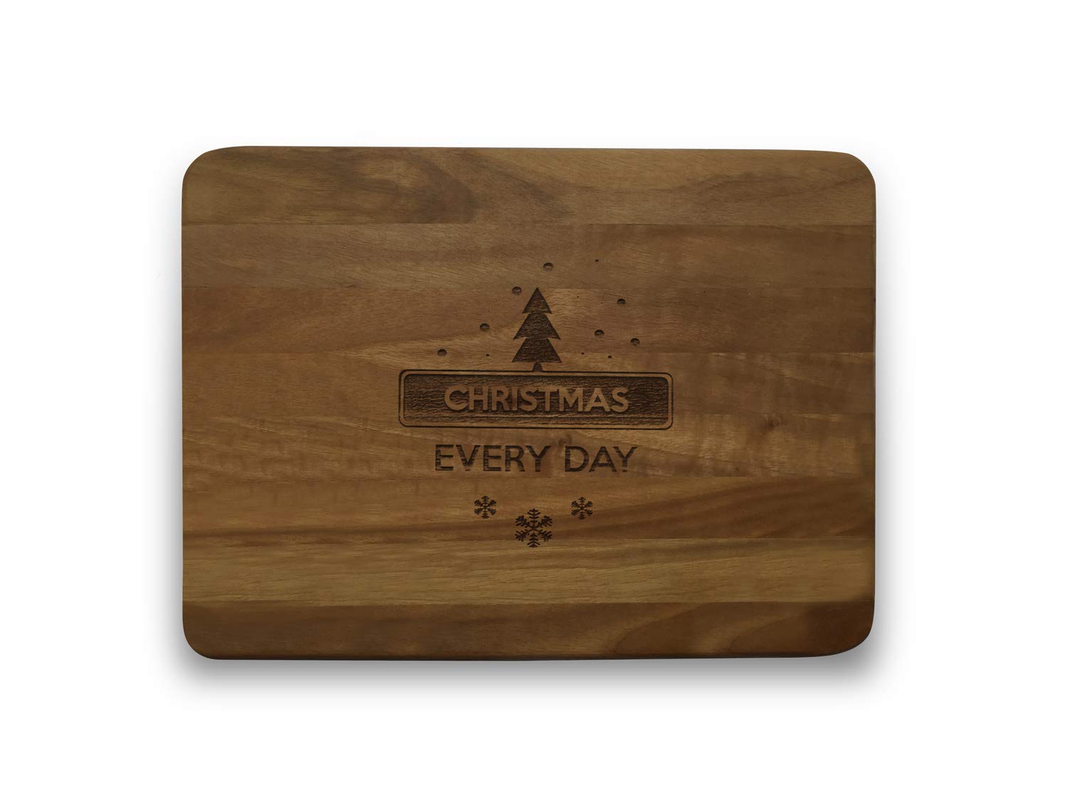 Engraved House 8052530620441 Wooden Chopping Board, Wood