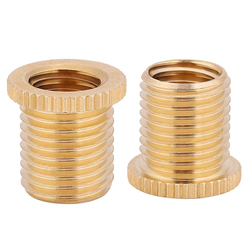 Shift Knob Boot Adapter, Akozon Gear Knob Adapter Gear Knob Universal Car Gear Knob Head Thread Screw Adapter (M10 x 1.5)