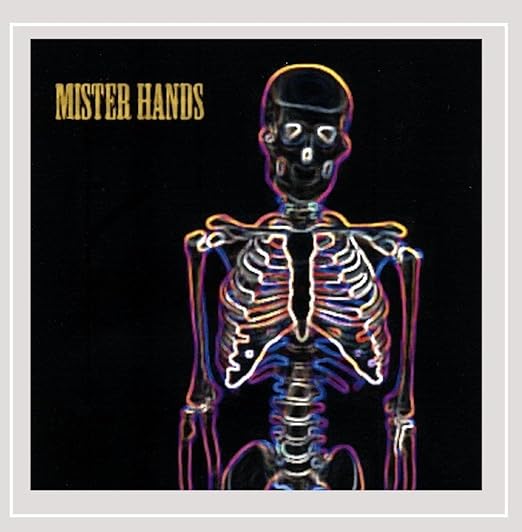 Mister Hands The Attic Music