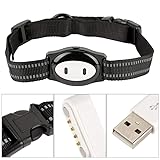 MMKSTO Pet GPS Tracker Locator Collar for Dogs and
