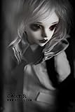 Zgmd 1/6 BJD doll ball neck carter DC male baby