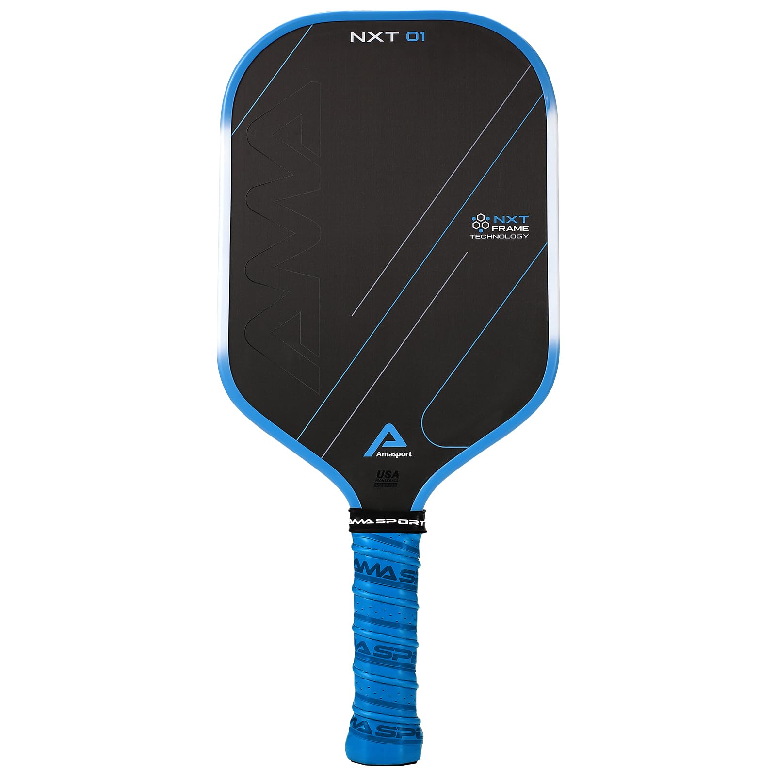 NXT 01 Propulsion Frame USAPA Approval Pickleball