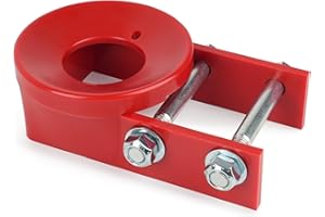 JETUPLUSLLC Ultimate 5th Wheel Connection | Ball Funnel Kingpin Coupler Block 3244 for Andersen Hitches