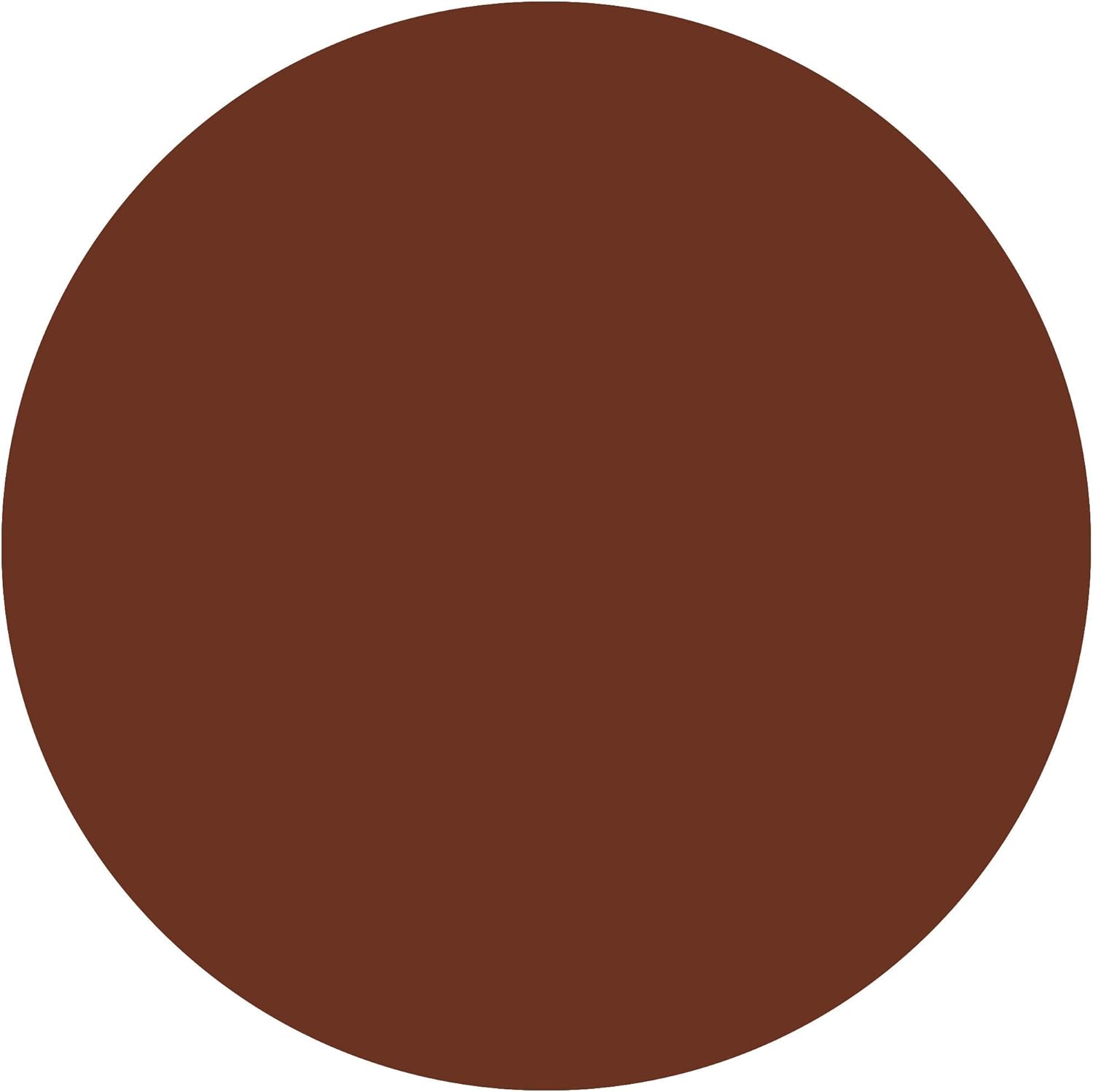 Hemway Chalk Paint Red Oxide Furniture Paint 1L, Matt Finish Shabby Chic, Chalk Furniture & Walls, Quick Dry & 1 Coat - Image 3