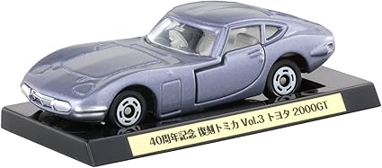 tomica toyota 2000gt