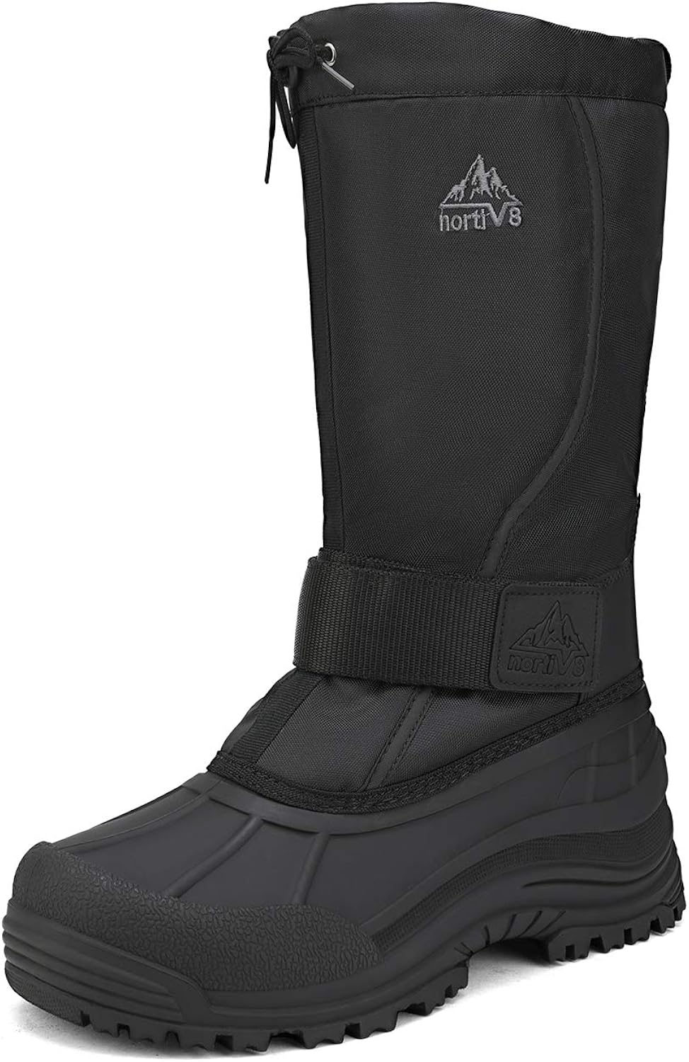 mens tall winter boots