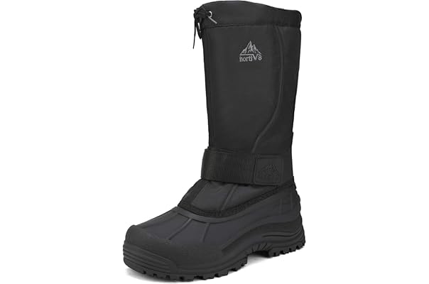 Amazon Los más vendidos: Mejor Botas de Nieve para Hombre