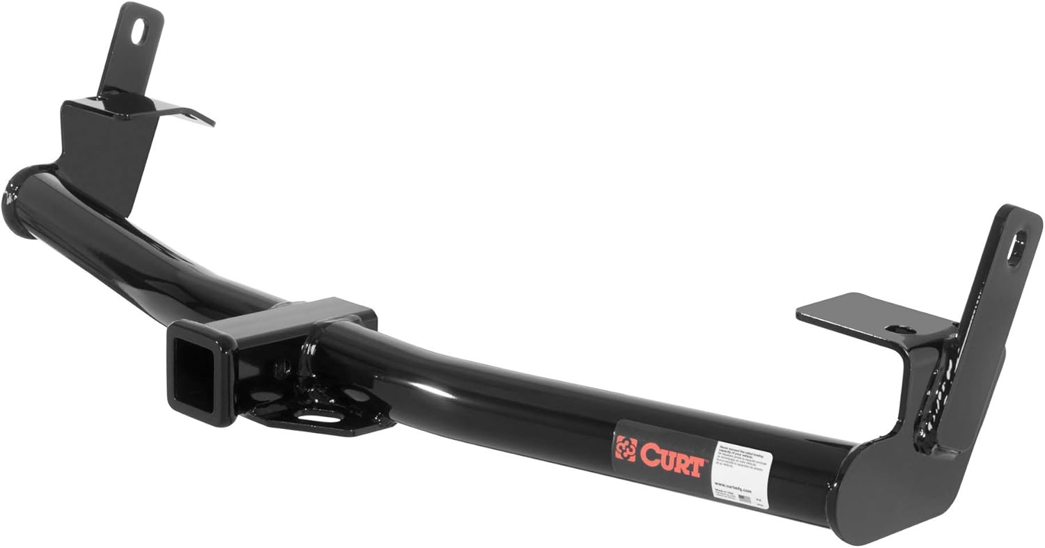 Amazon Com Curt Class 3 Trailer Hitch 2 Inch Receiver Round Tube Frame Compatible With Select Ford Explorer Mazda Navajo Mercury Mountaineer Automotive