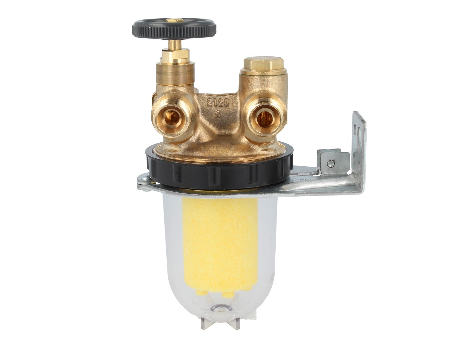 Oventrop 2120561 Oilpur 2120561 Fuel Oil Filter, See Description