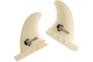 Culture Supply Composite TFX Side Bite Surfboard Fins