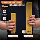TPmax 40x40x200mm Abrasive Cleaning Eraser Stick for Belts Discs Shoes view 5