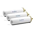 ProOne 9-Inch Gravity Water Filter Replacement G-Series 3-Pack - Universally Compatible with Gravity Water Filter Systems - NSF/ANSI Certified to Reduce Lead, Reduce Microplastics, & Total PFAS