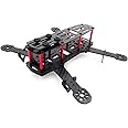 SpeedyFPV ZMR250 250mm Carbon Fiber FPV Racing Drone Frame Kit