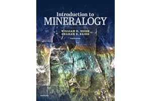 Introduction to Mineralogy