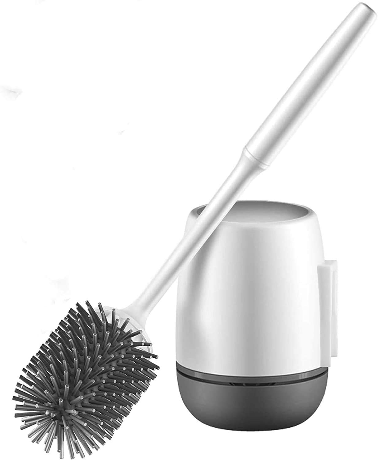 non scratch toilet brush