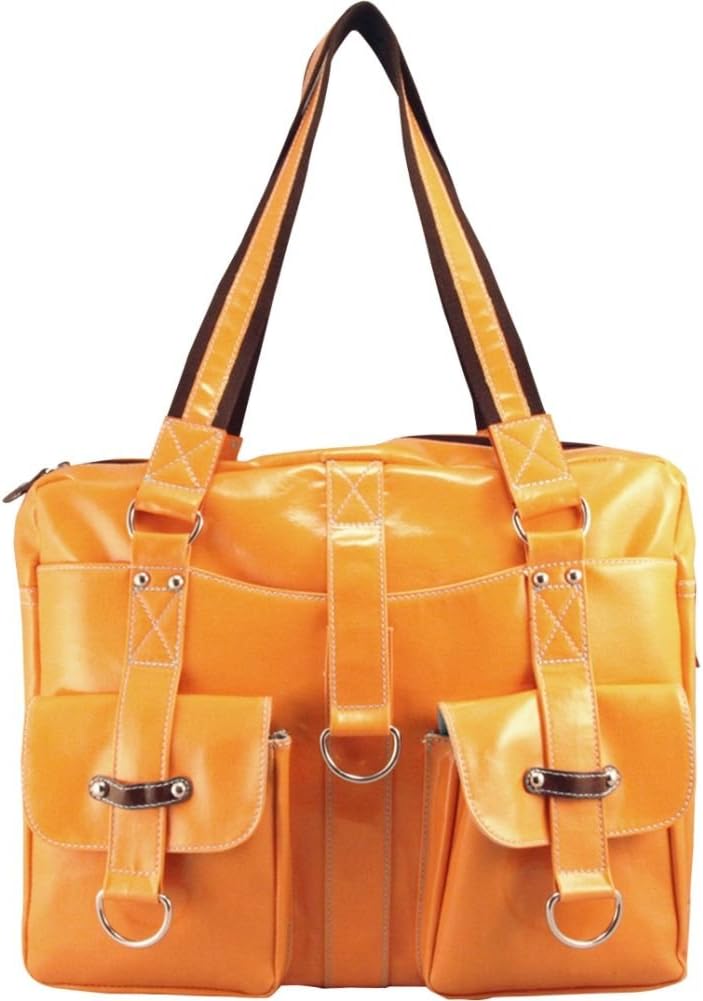 Urban Junket Robin Laptop Bag (Clementine)