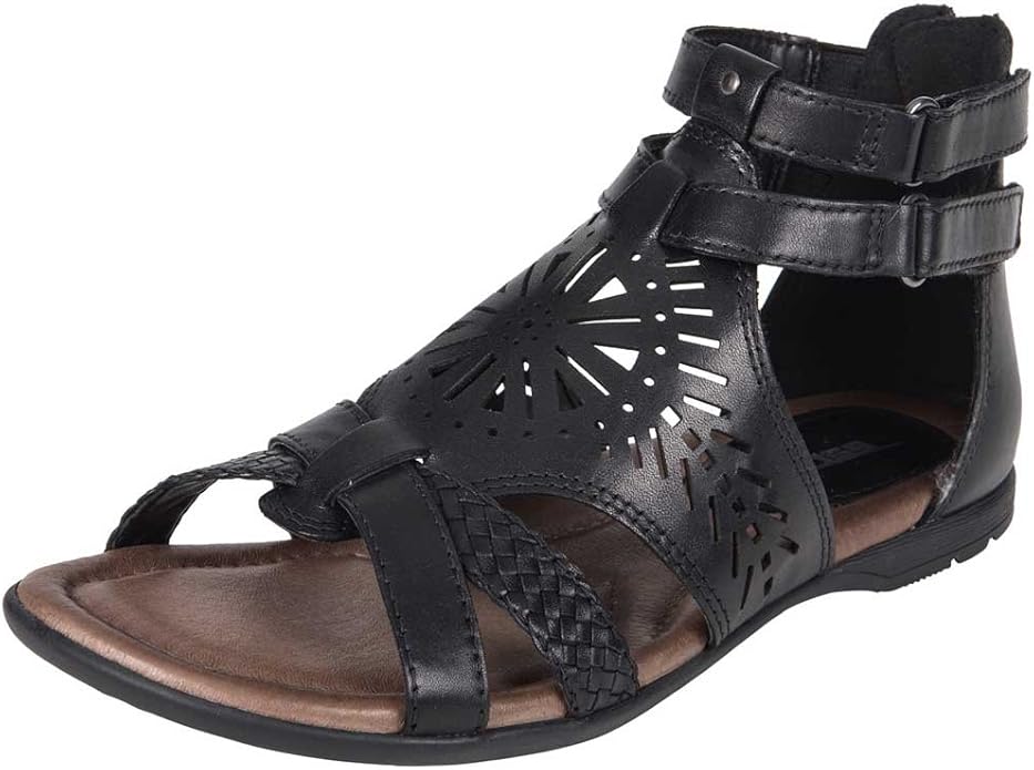 earth women's bay gladiator sandal