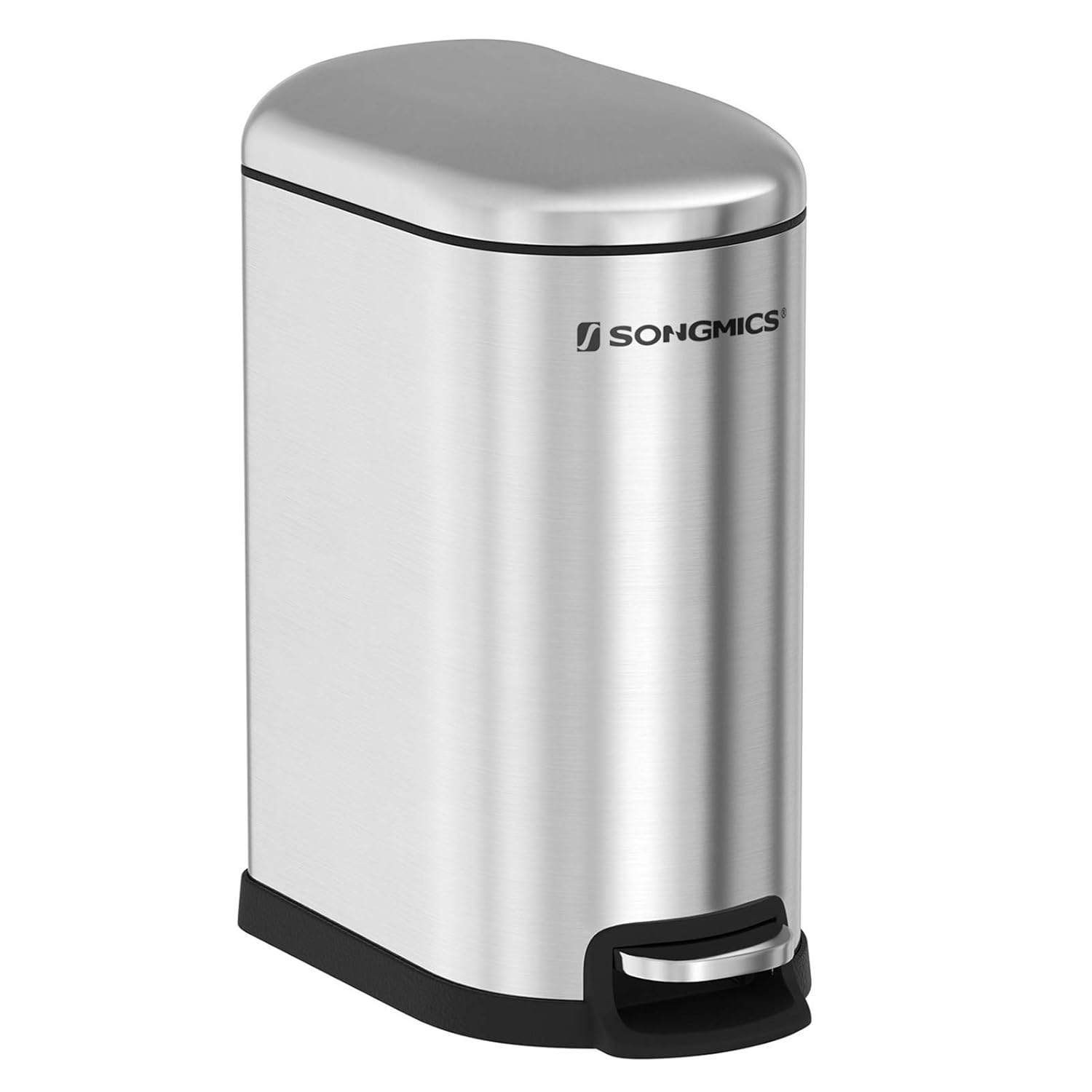 Cubos de basura para baño Hogar y cocina SONGMICS Cubos de Basura para
