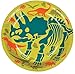 Dinosaur Birthday Party Supplies Pack for 16 people Includes: Large 9 Square Plates, dessert plates, lunch and beverage napkins and paper cups