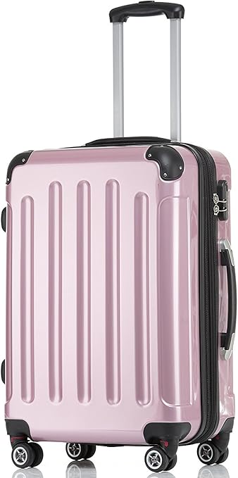 Valigie rosa Clearance