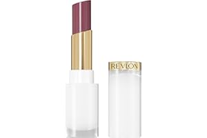 Revlon Super Lustrous Glass Shine Balm, Moisturizing Lip Makeup, Shiny Finish, Made with Hydrating and Nourishing Ingredients