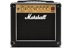 Marshall Amps Guitar Combo Amplifier (M-DSL1CR-U)