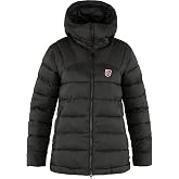 Fjallraven Expedition Mid Winter Women's Insulated Full-Zip Midlayer Hoody | Recycled Polyamide, Synthetic Fill, Water Resistant, Regular Fit