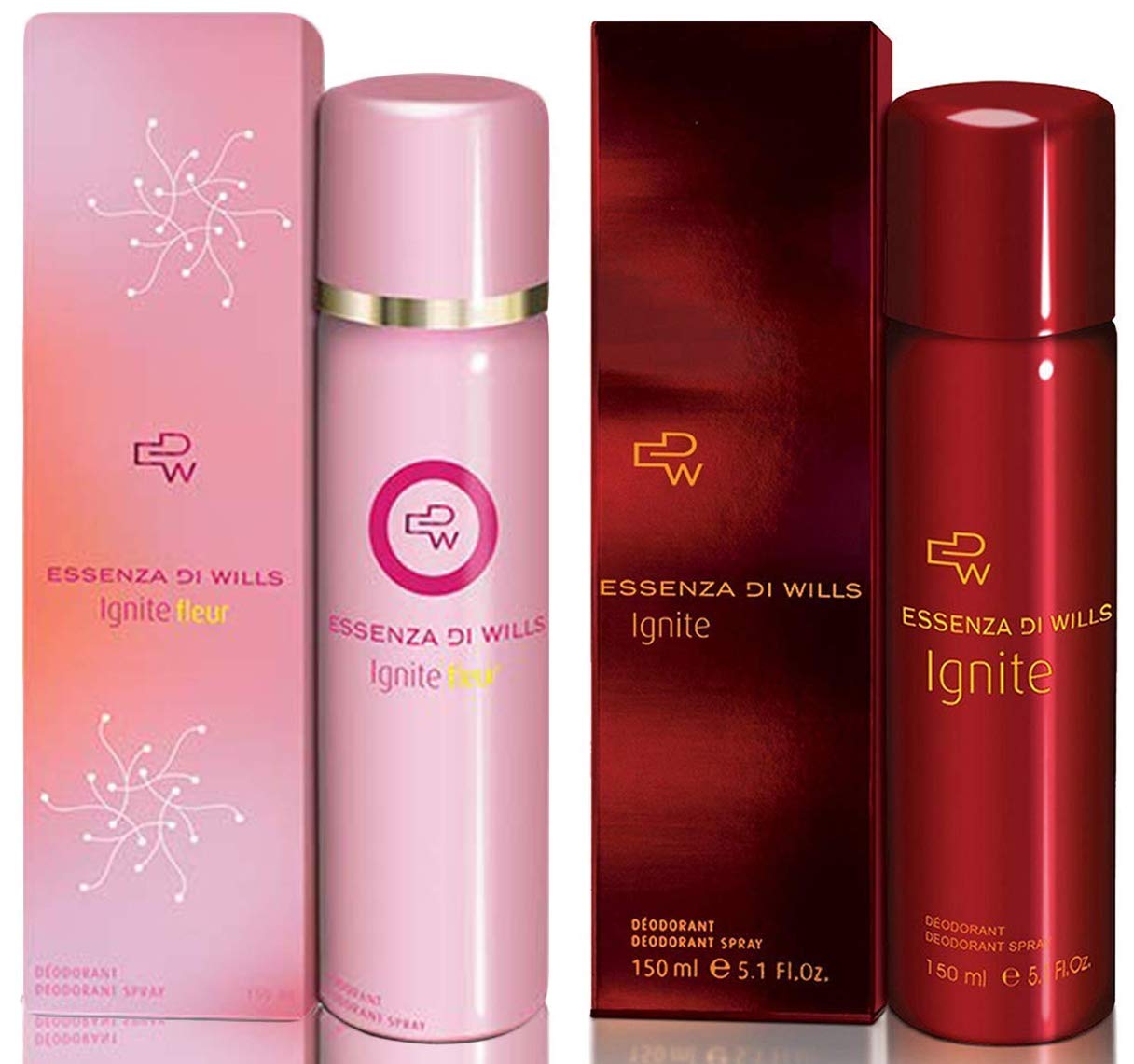 essenza di wills ignite perfume price