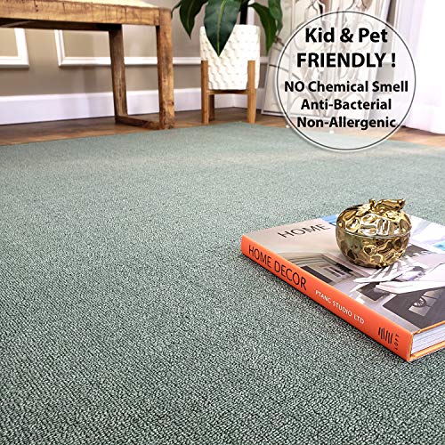AntiBacterial Rubber Back RUGS RUNNERS NonSkid/Slip 2x5 Runner Rug