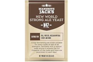 Mangrove Jack's Craft Series Yeast M42 New World Strong Ale (10g)