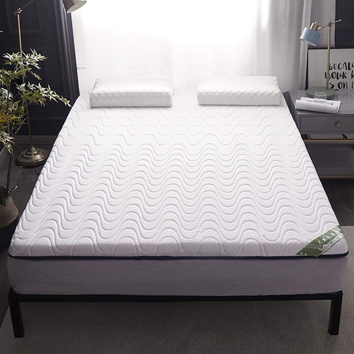 materasso gemello per pavimento