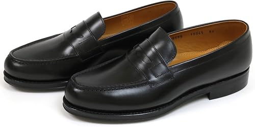 Amazon ジャラン スリウァヤ ローファー ブラック ダイナイトソール Jalan Sriwijaya 985 Black Calf 27 0 Uk9 Jalan Sriwijaya ジャランスリウァヤ ローファー スリッポン