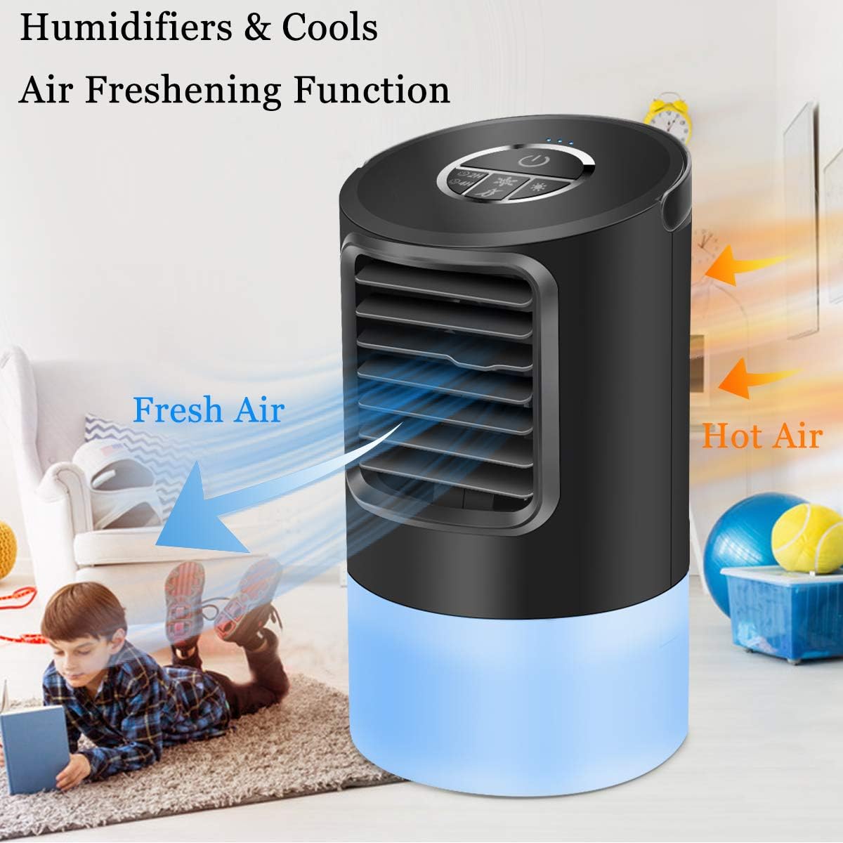 ovpph portable air conditioner