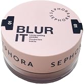 SEPHORA COLLECTION Blur It Loose Setting Powder - 01 Brightening Pink (for fair to light w/pink undertones) 0.26 oz/7.5 g
